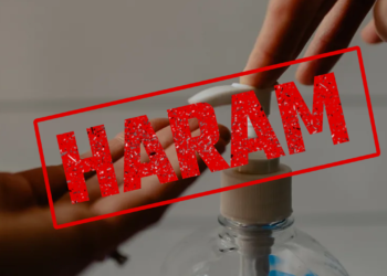 Halal Sanitizers Muslims