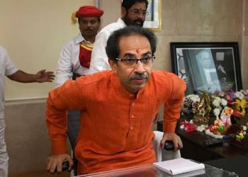Uddhav Cow