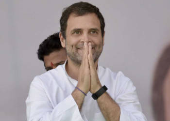 Rahul Gandhi Coronavirus Modi