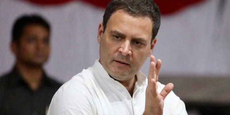 Rahul Gandhi Titanic Coronavirus