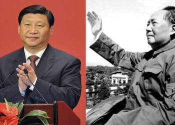 Xi jinping, mao zedong, china, coronavirus, food, supply chain