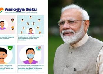 narendra modi, setu aarogya, coronavirus, app, google, apple, world bank