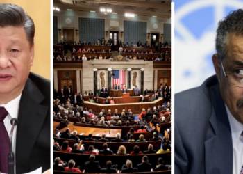 ‘You helped China spread propaganda,’ US House of Reps slams WHO for colluding with China, starts investigation
