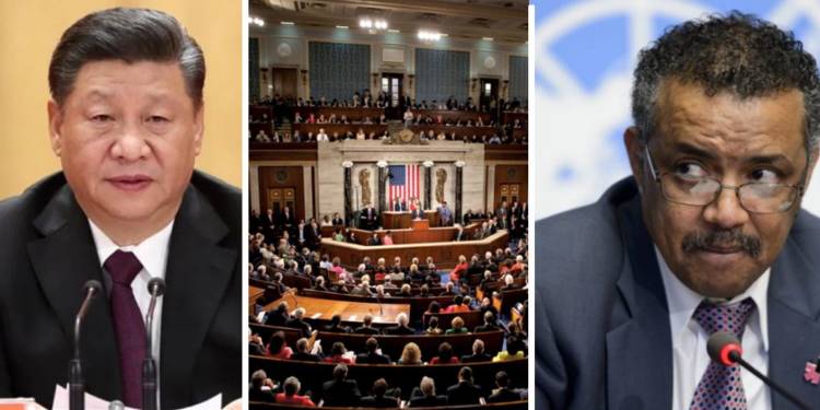 ‘You helped China spread propaganda,’ US House of Reps slams WHO for colluding with China, starts investigation
