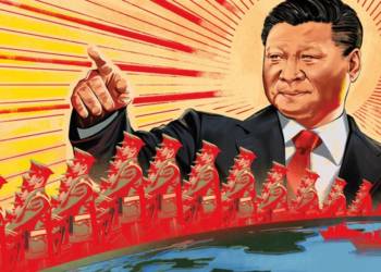 ‘Be thankful to us, we are your saviours’ China has unleashed a propaganda war on countries struggling with Coronavirus