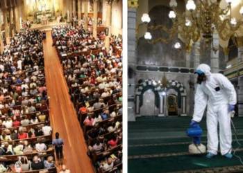 From USA to Iran and India: Coronavirus is marking the end of religious fundamentalists all over the world