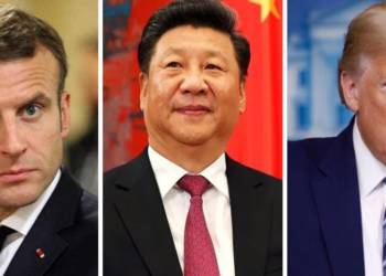 france, xi jinping, france, china, usa, trump, macron, theodore roosevelt, de gaulle, aircraft carrier, india, modi, coronavirus, Covid-19