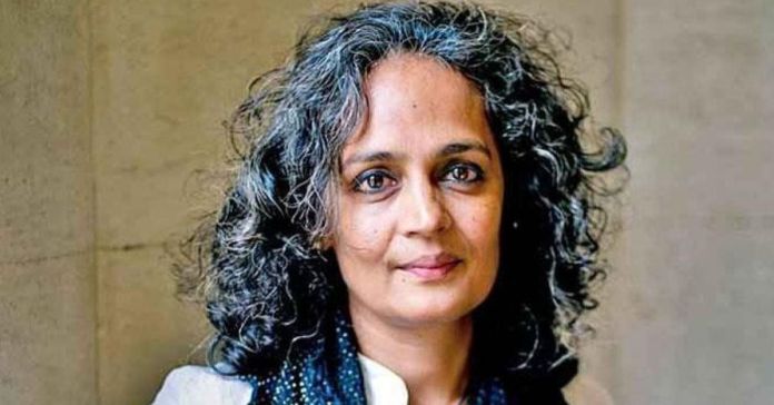 Arundhati roy, india, germany, DW, Muslims,