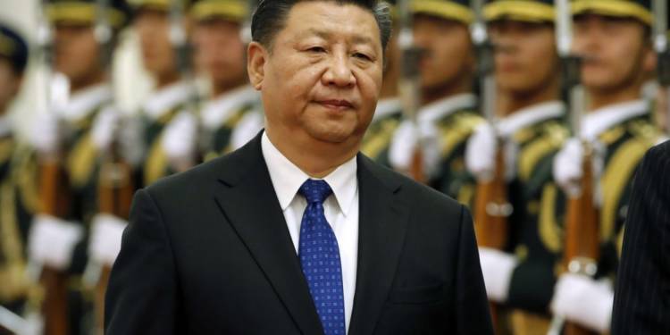 xi jinping, china, diplomacy, zhao lijian
