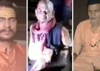 mainstream media sadhus