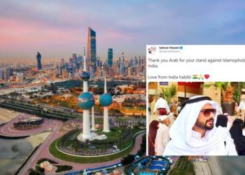 Islamists tweet, gulf countries