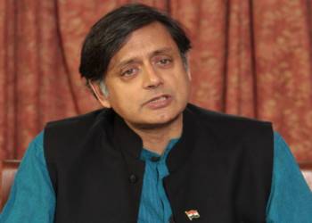 shashi tharoor, WTI, Brent,