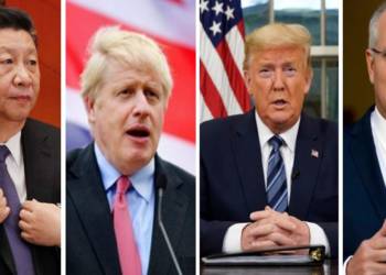 ‘We want to investigate Wuhan lab,’ the Five Eyes have crucial intelligence on COVID-19 & China is panicking