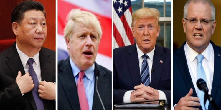 ‘We want to investigate Wuhan lab,’ the Five Eyes have crucial intelligence on COVID-19 & China is panicking