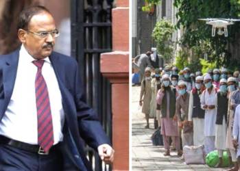 Ajit doval, tabighi jamaat, nizamuddin,