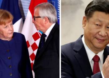 China, European Union, EU