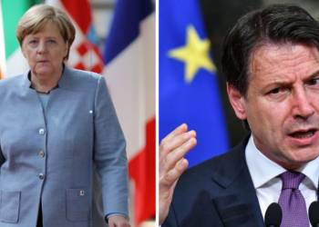 european union, italy, merkel, itaxit