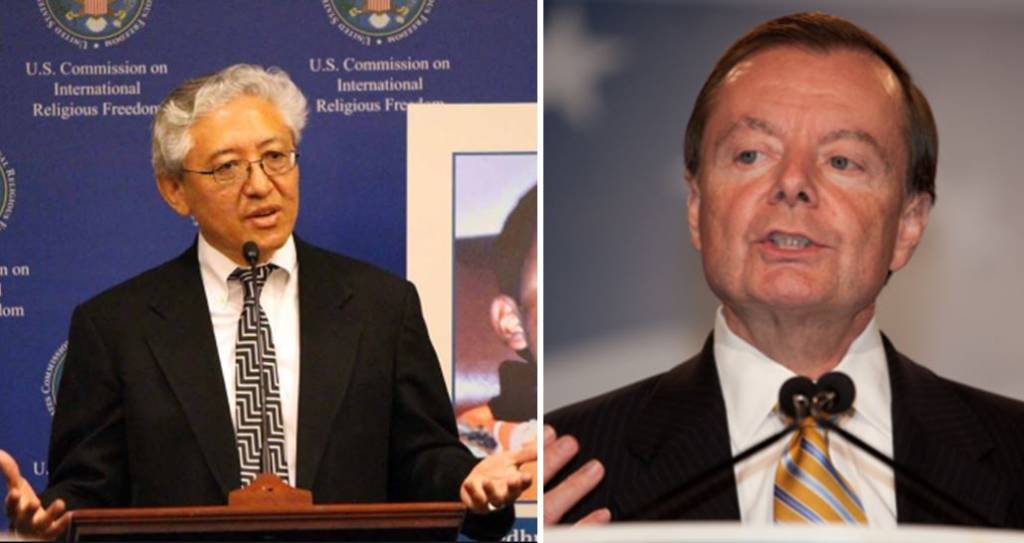 tenzin dorjee, gary l bauer, uscirf, india, country of particular concern