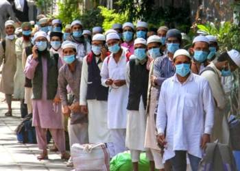 tablighi jamaat, plasma therapy