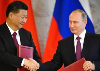 Russia, china, putin, xi jinping
