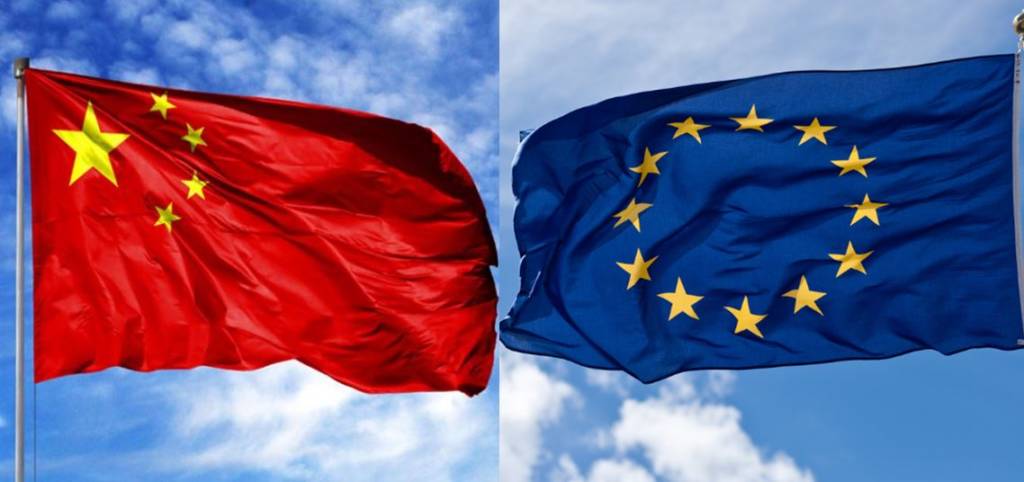 Europe, European union, china