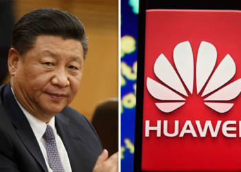 xi jinping, china, huawei, france