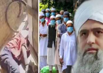 tablighi jamaat, lautan nishad,