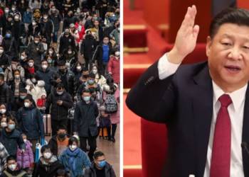 xi jinping, china,, coronavirus