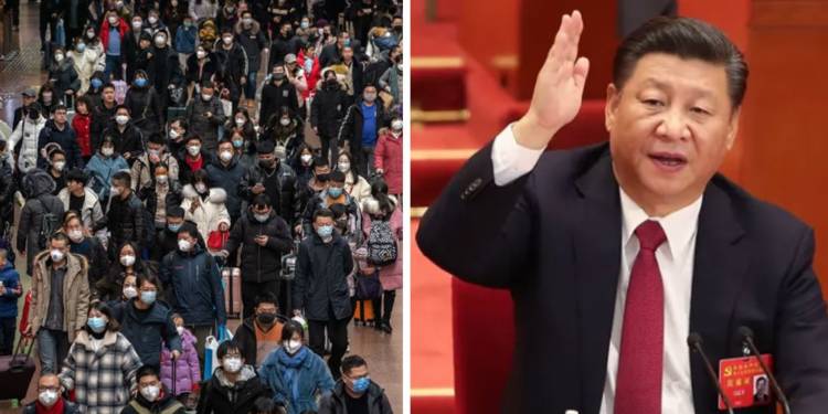 xi jinping, china,, coronavirus