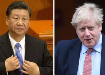 Boris Johnson’s critical health is an Archduke Ferdinand moment for the world, rings the death knell for China