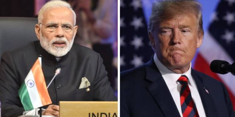 Trump, Modi, retaliation, hydroxychloroquine