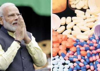 Narendra Modi, Hydroxychloroquine, coronavirus