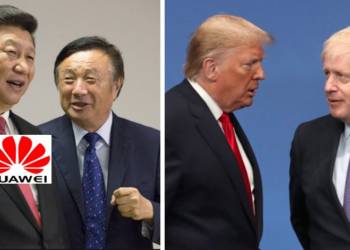usa, uk, coronavirus, huawei, Trump, Xi jinping, 5G, boris johnson