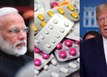 HCQ, Hydroxychloroquine, china, india,