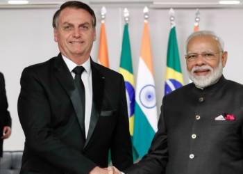 bolosonaro, brazil, jair, modi, hanuman,