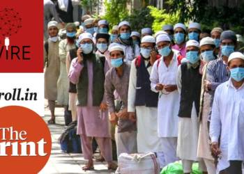 ‘The term Corona Jihad makes no sense,’ From Scroll to The Wire, how leftist media is defending Tablighi Jamaat