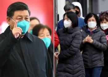 China’s ‘mask diplomacy’ is on overdrive, but you are better off without a mask than with a Chinese mask