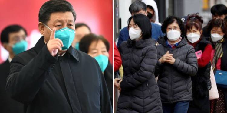 China’s ‘mask diplomacy’ is on overdrive, but you are better off without a mask than with a Chinese mask