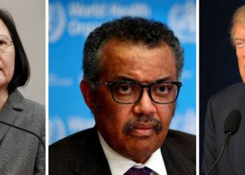 ‘Taiwan is calling me N****, but I don’t give a damn,’ WHO chief plays the race card as pressure and criticism mounts