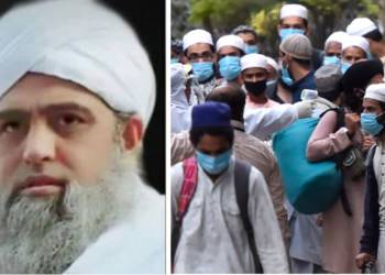 Tablighi Jamaat, Maulana Saad