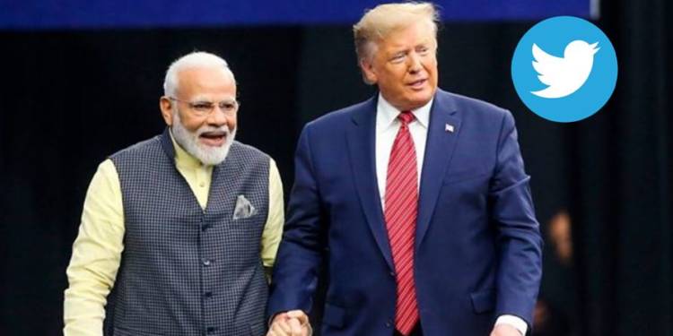 ‘India and only India,’ The White House just took to Twitter Diplomacy to show how far Indo-US ties have come