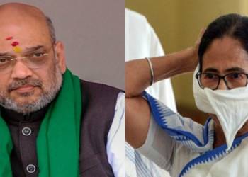 Friday prayers, violation of lockdown in minority-dominated areas: Amit Shah has had enough of Mamata Banerjee’s antics