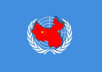 United Nations: A useless and expensive sham of an intergovernmental organisation & Chinese lapdog