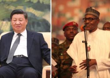 africa, kenya, nigeria, china, xi jinping, coronavirus