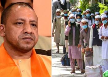 Yogi, Tablighi Jamaat, indonesian islamic preachers, jail, quarantine, coronavirus