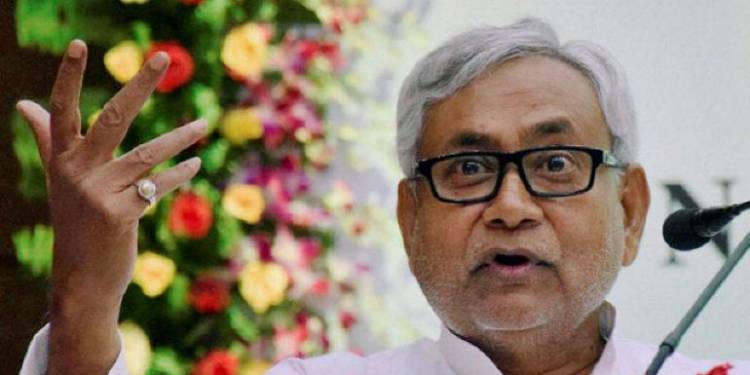 Nitish Kumar migrant crisis Bihar