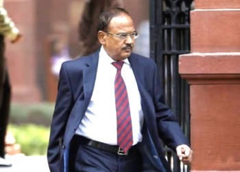 Ajit Doval India Coronavirus