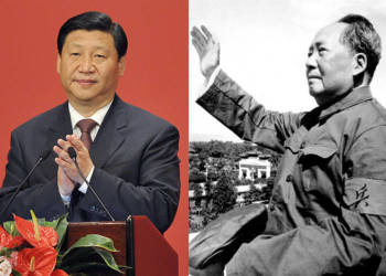 xi jinping mao