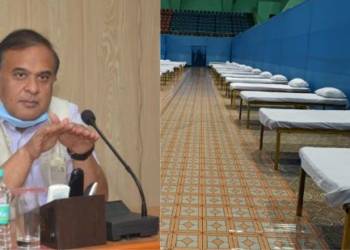 Himanta Assam Coronavirus