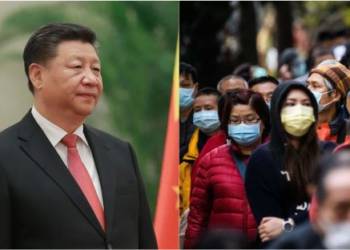Beijing blitzkrieg: The virus and the most dangerous cover-up in modern history